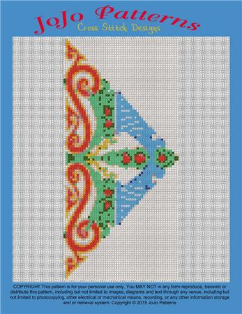 Design 2 / Dancing Dolphin Patterns