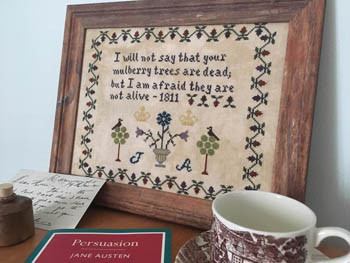 Mulberry Trees / Darling & Whimsy Designs