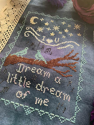 Dream A Little Dream / Darling & Whimsy Designs