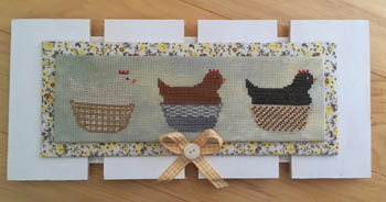 Henrietta And Friends / Darling & Whimsy Designs
