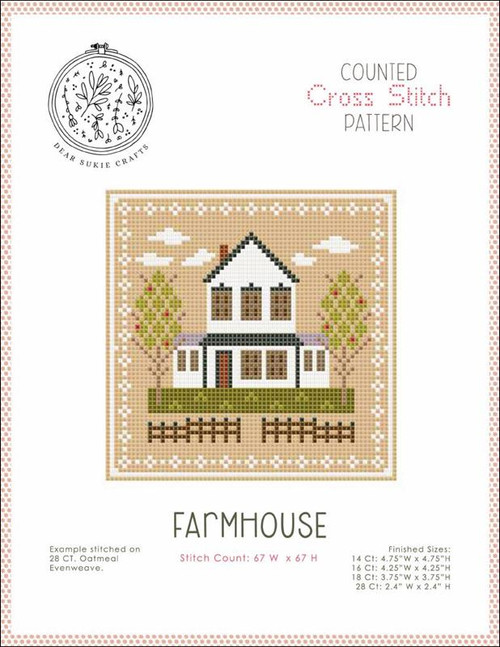 Farmhouse / Dear Sukie
