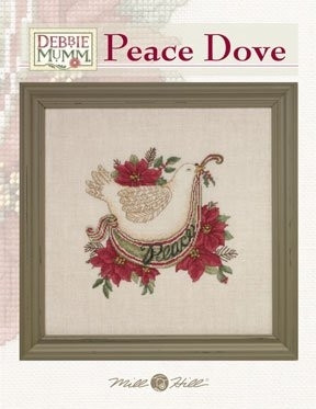 Peace Dove / Debbie Mumm