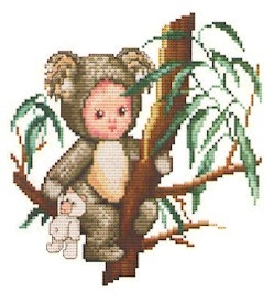 Koala Baby / Ellen Maurer-Stroh