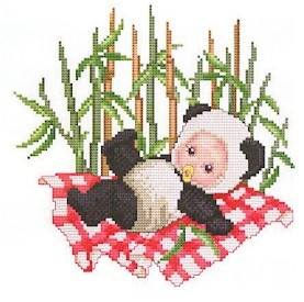 Panda Baby / Ellen Maurer-Stroh