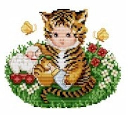 Tiger Baby / Ellen Maurer-Stroh