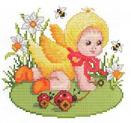Chicken Baby / Ellen Maurer-Stroh