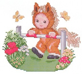 Horse Baby / Ellen Maurer-Stroh