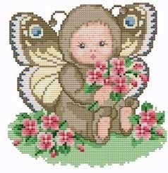 Butterfly Baby / Ellen Maurer-Stroh