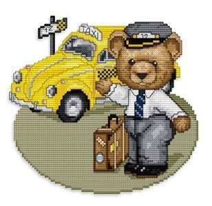 Taxi Driver / Ellen Maurer-Stroh