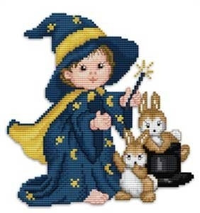 Magician / Ellen Maurer-Stroh