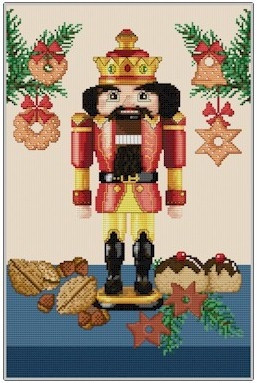 Nutcrack Advent / Ellen Maurer-Stroh