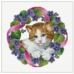 Flowercat Angela / Ellen Maurer-Stroh