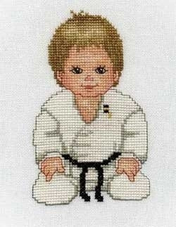 Judo Boy / Ellen Maurer-Stroh