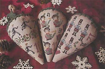 12 Berries Of Christmas - 4 / Erica Michaels