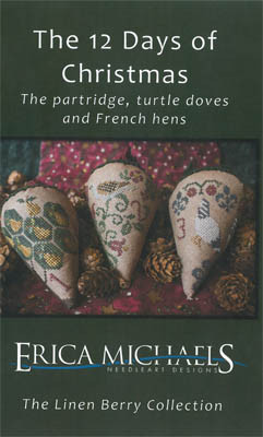 12 Berries Of Christmas - 1 / Erica Michaels