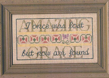 Amazing Grace / Erica Michaels