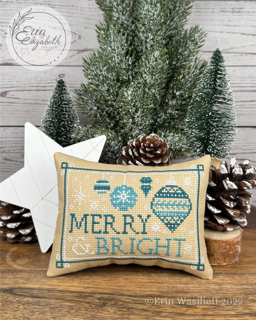 A Type of Christmas Merry & Bright / Erin Elizabeth Designs