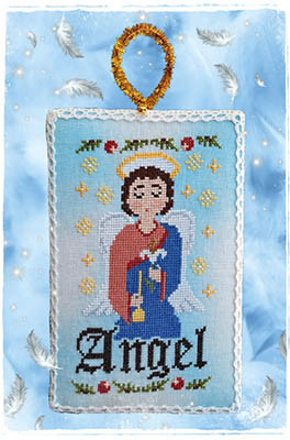 Angel / Fairy Wool In The Wood