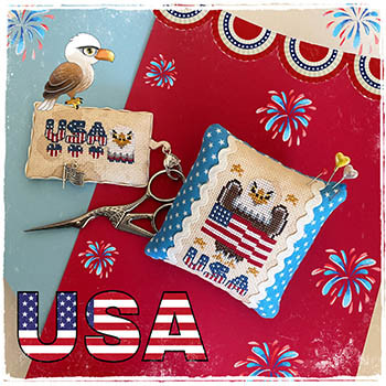 U.S.A. / Fairy Wool In The Wood