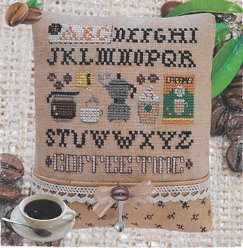 ABC Of Coffee / Fairy Wool In The Wood