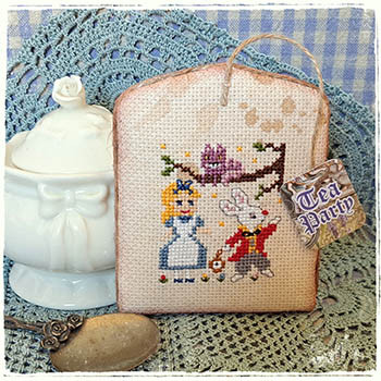 Alice In The Wonderland Kit / Fairy Wool In The Wood