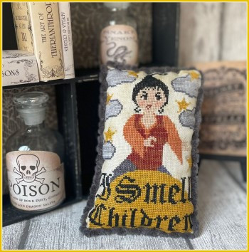 Mary Sanderson / Fairy Wool In The Wood