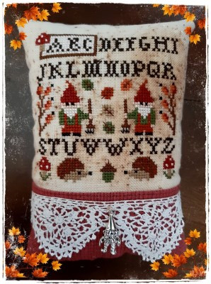 ABC Of Autumn / Fairy Wool In The Wood