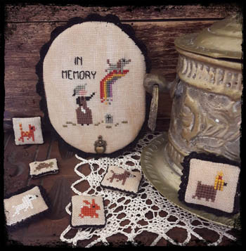 Rainbow Bridge / Fairy Wool In The Wood