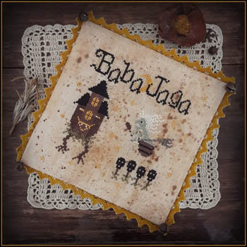 Baba Jaga / Fairy Wool In The Wood