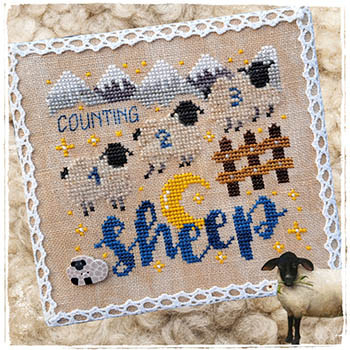 Counting Sheep / Fairy Wool In The Wood
