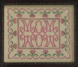 Mom Wow / Fallbrook House Needleplay