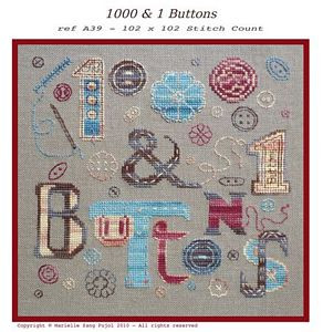 1000 & 1 Buttons / Filigram