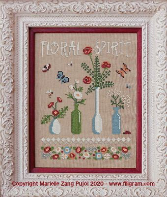 Floral Spirit / Filigram