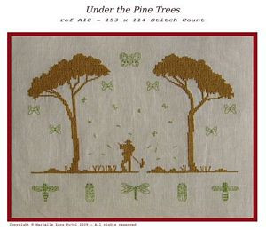 Under The Pine Trees / Filigram
