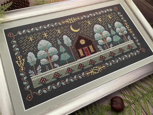 Cabin In The Woods / Flossabilities
