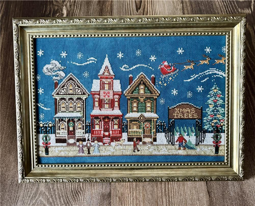 Christmas Town / Flossabilities