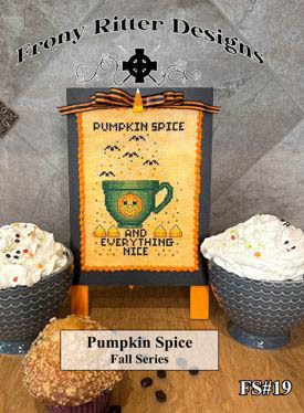 Pumpkin Spice / Frony Ritter Designs