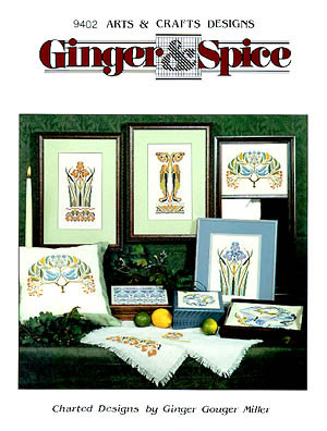 Arts & Crafts Designs / Ginger & Spice