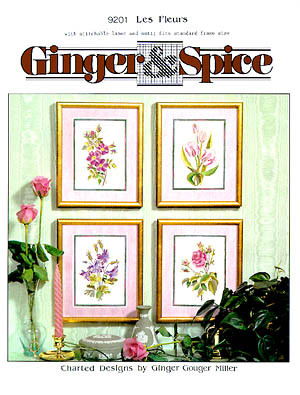 Les Fleurs / Ginger & Spice