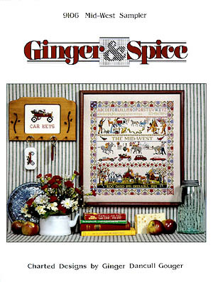 Mid - West Sampler / Ginger & Spice
