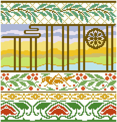 Arts & Crafts / Gracewood Stitches