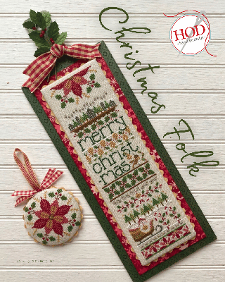 Christmas Folk / Hands On Design