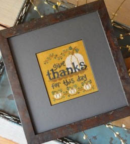 Give Thanks / Hands On Design