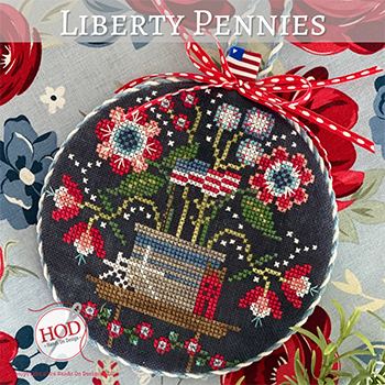 Liberty Pennies / Hands On Design