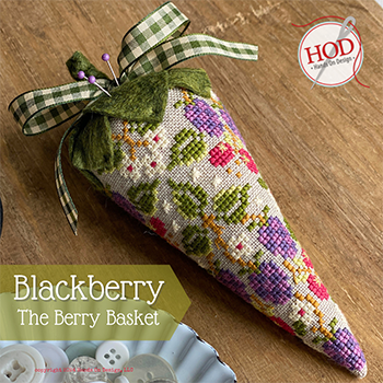 Blackberry - The Berry Basket / Hands On Design