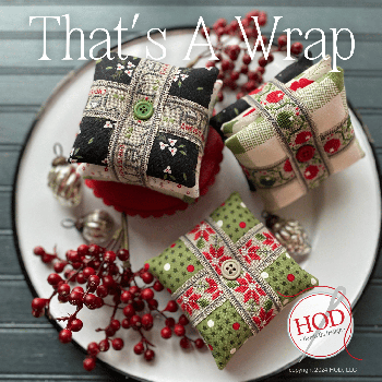 That's A Wrap - Christmas Collection / Hands On Design