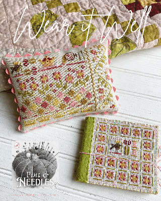 Pins & Needles: Wear It Well / Hands On Design