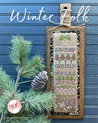 Winter Folk / Hands On Design