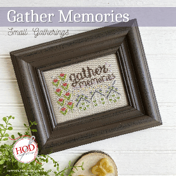 Small Gatherings - Gather Memories / Hands On Design