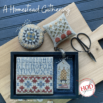 A Homestead Gathering / Hands On Design